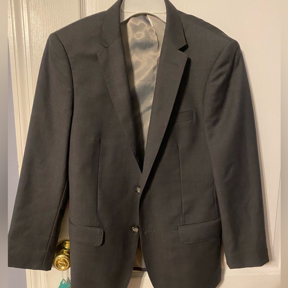 Men’s Grey suit